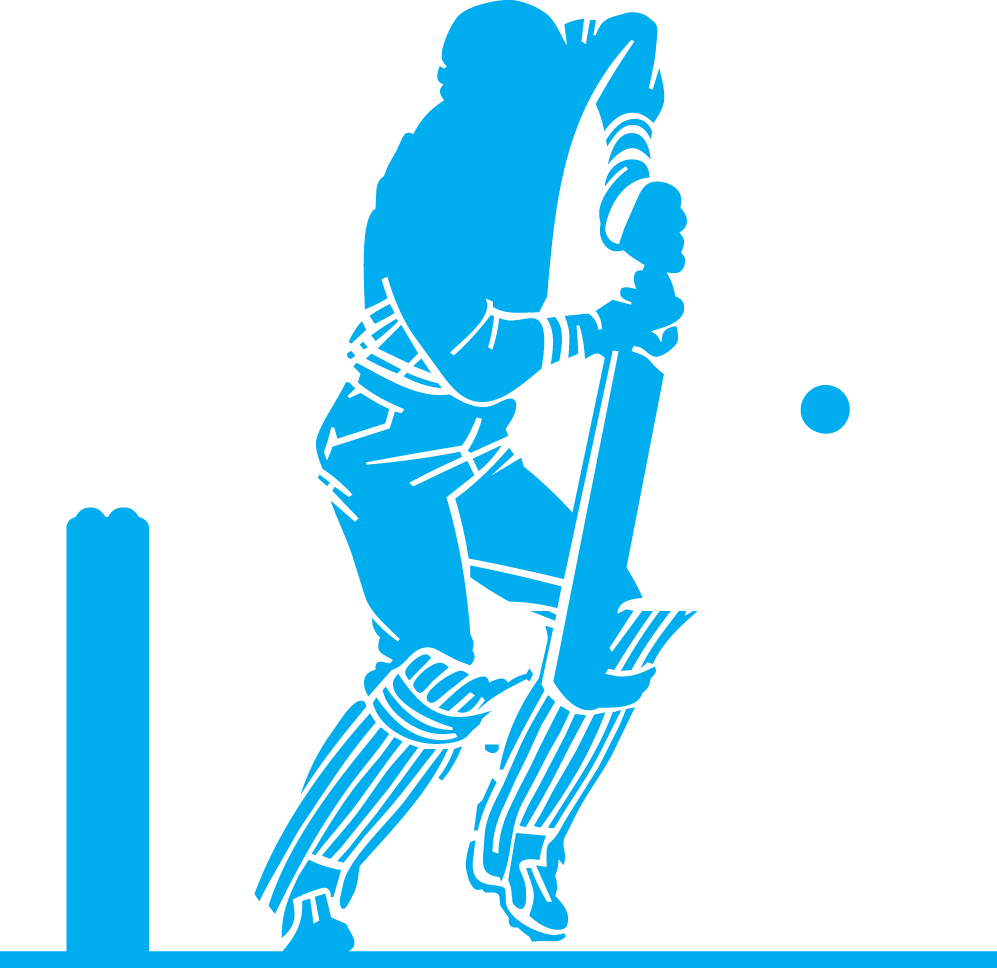 SSA cricket player