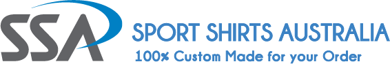 Custom Designed T Shirts, Design Your Own Sportswear, Custom Design T-Shirts Australia - SSA Shirts